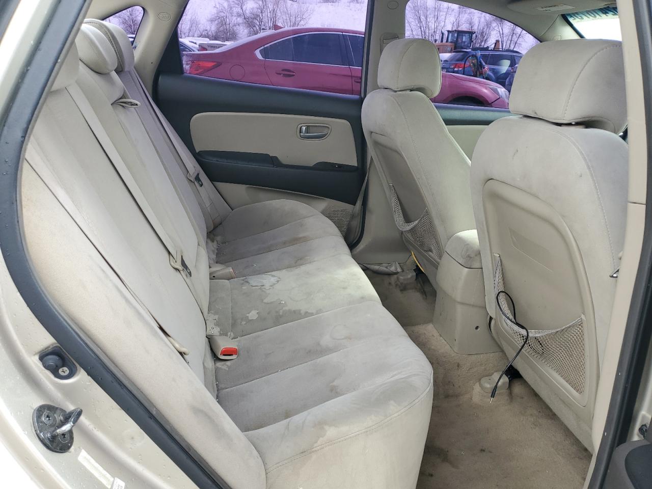 2007 Hyundai Elantra - Image 10