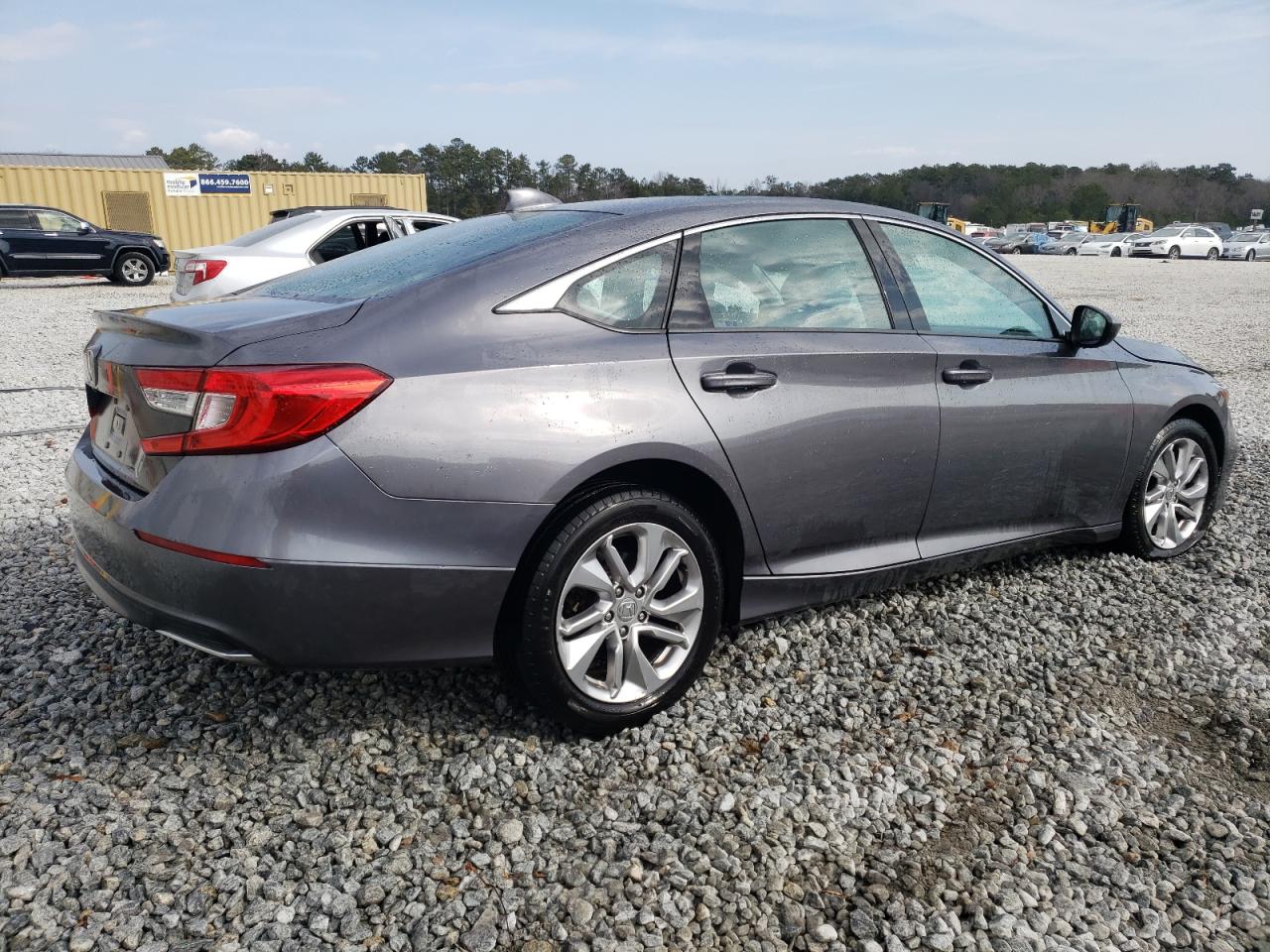 2018 Honda Accord - Image 3