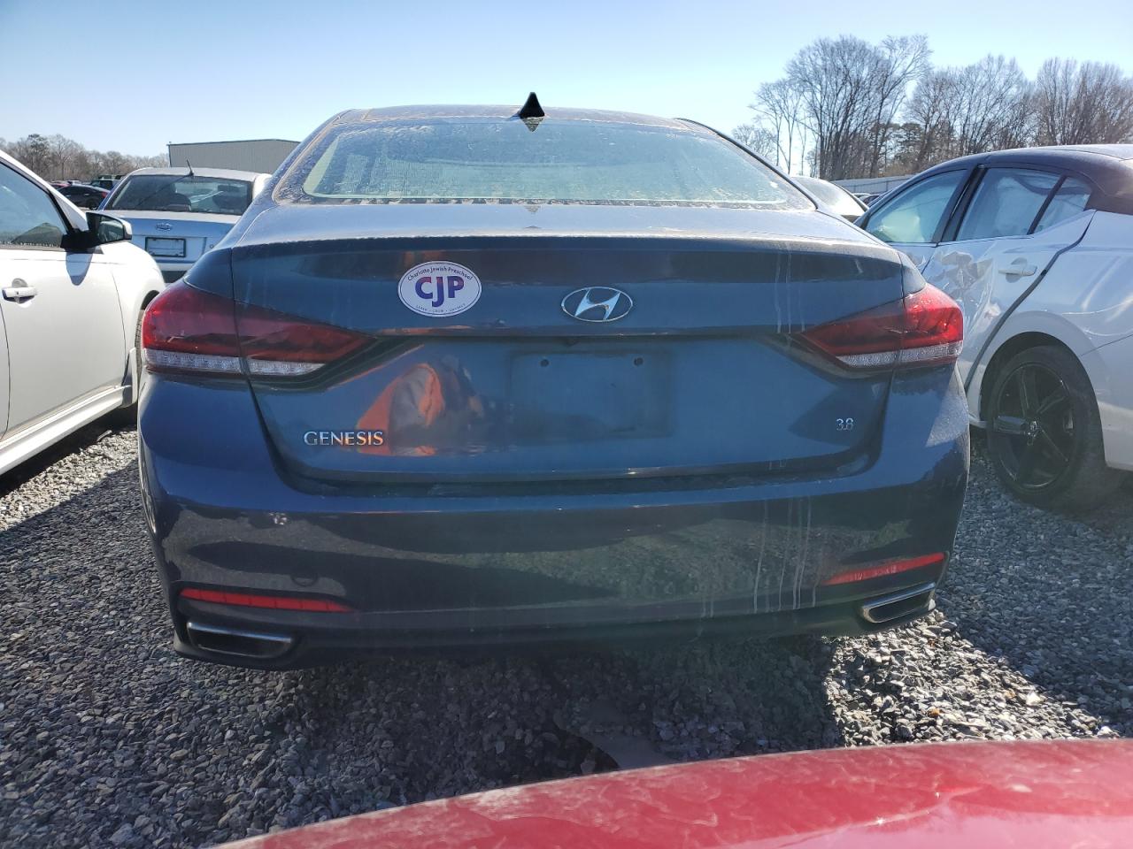 2015 Hyundai Genesis - Image 6