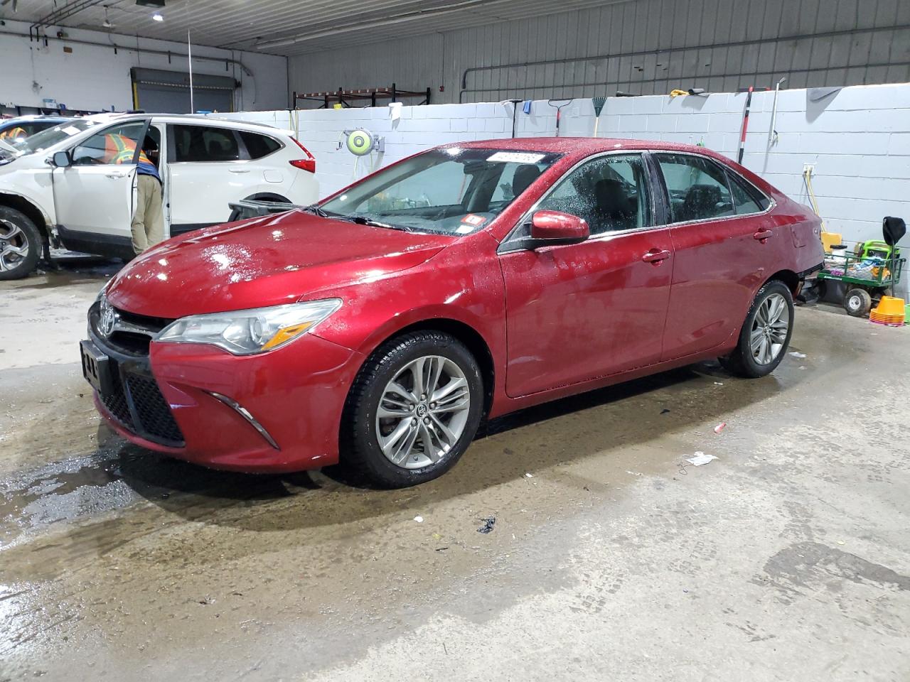 2015 Toyota Camry - Image 1