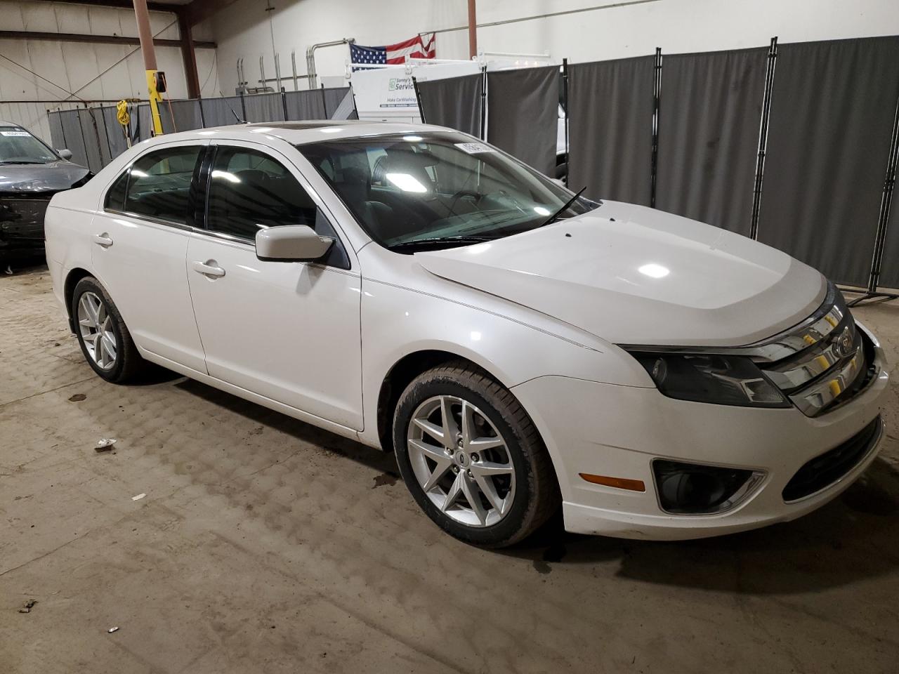 2012 Ford Fusion - Image 4