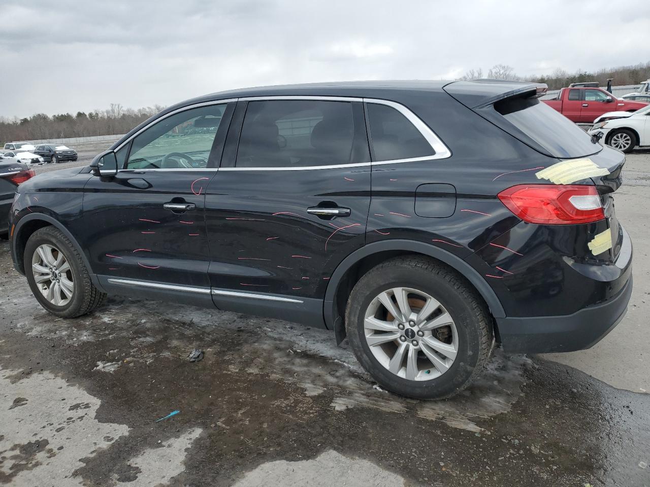 2017 Lincoln MKX - Image 2
