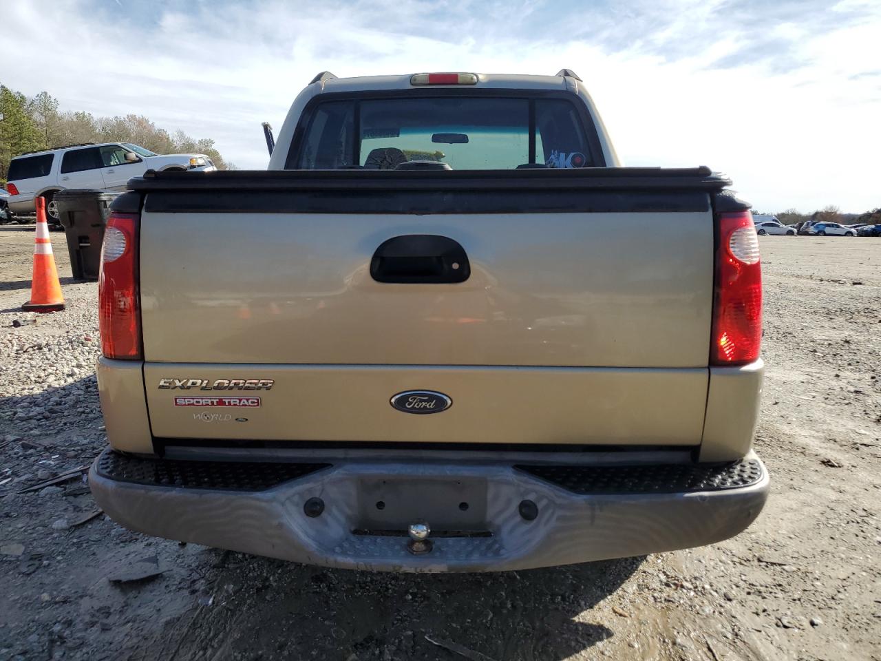 2002 Ford Explorer - Image 6