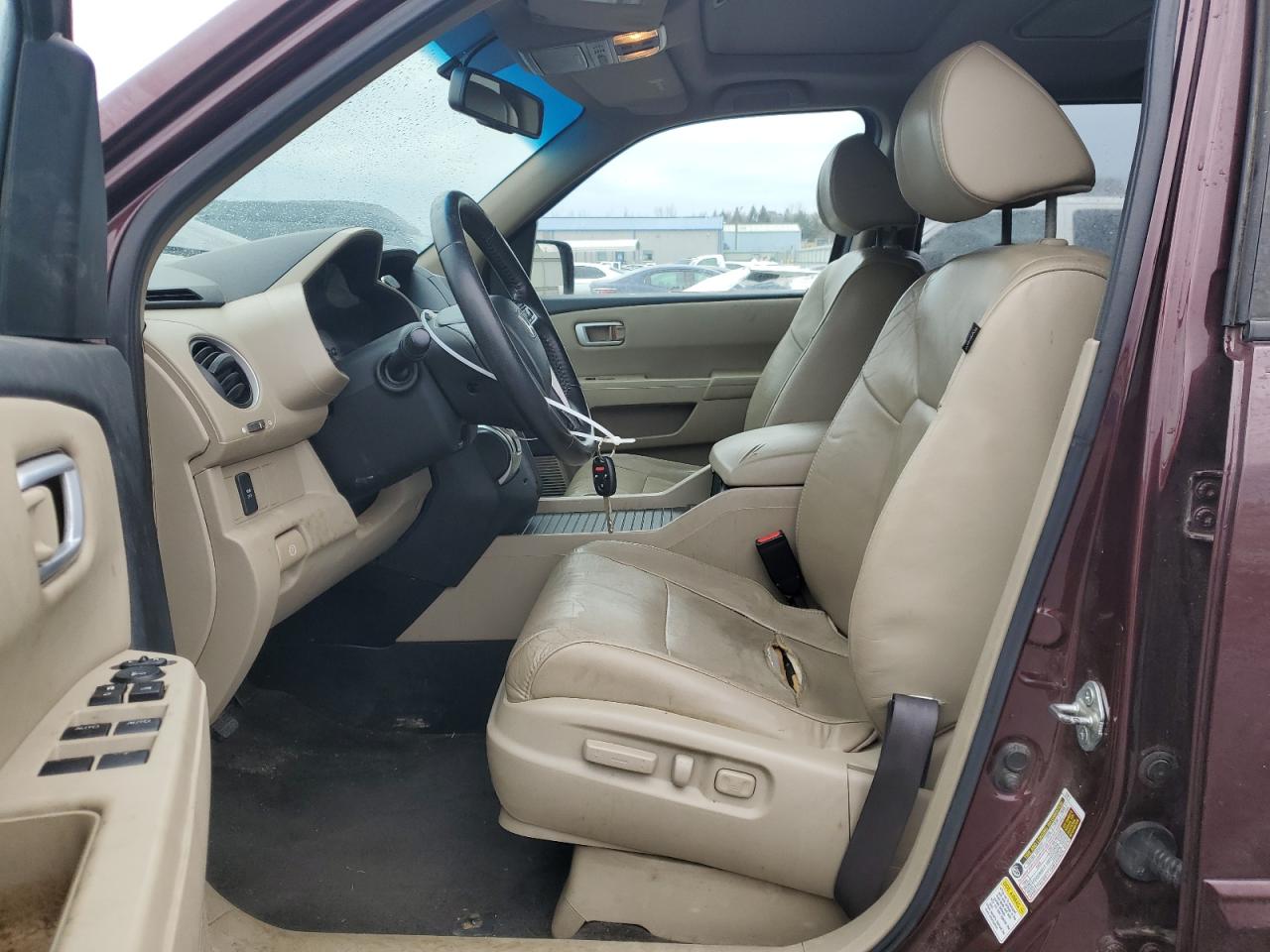 2011 Honda Pilot - Image 7