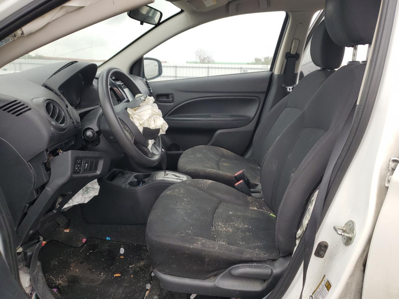 2019 Mitsubishi Mirage - Image 7