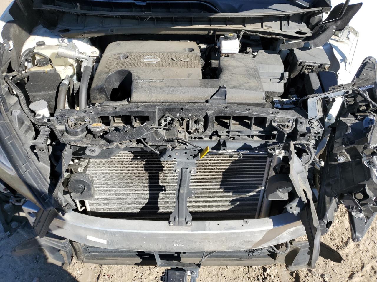 5N1AZ2AJ2LN146531 NISSAN MURANO 2020