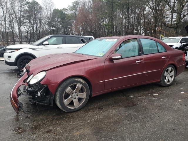 2006 Mercedes-Benz E 350 4Matic