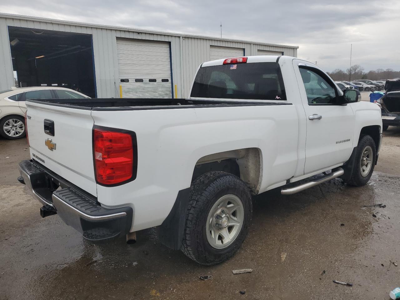 2017 Chevrolet Silverado - Image 3