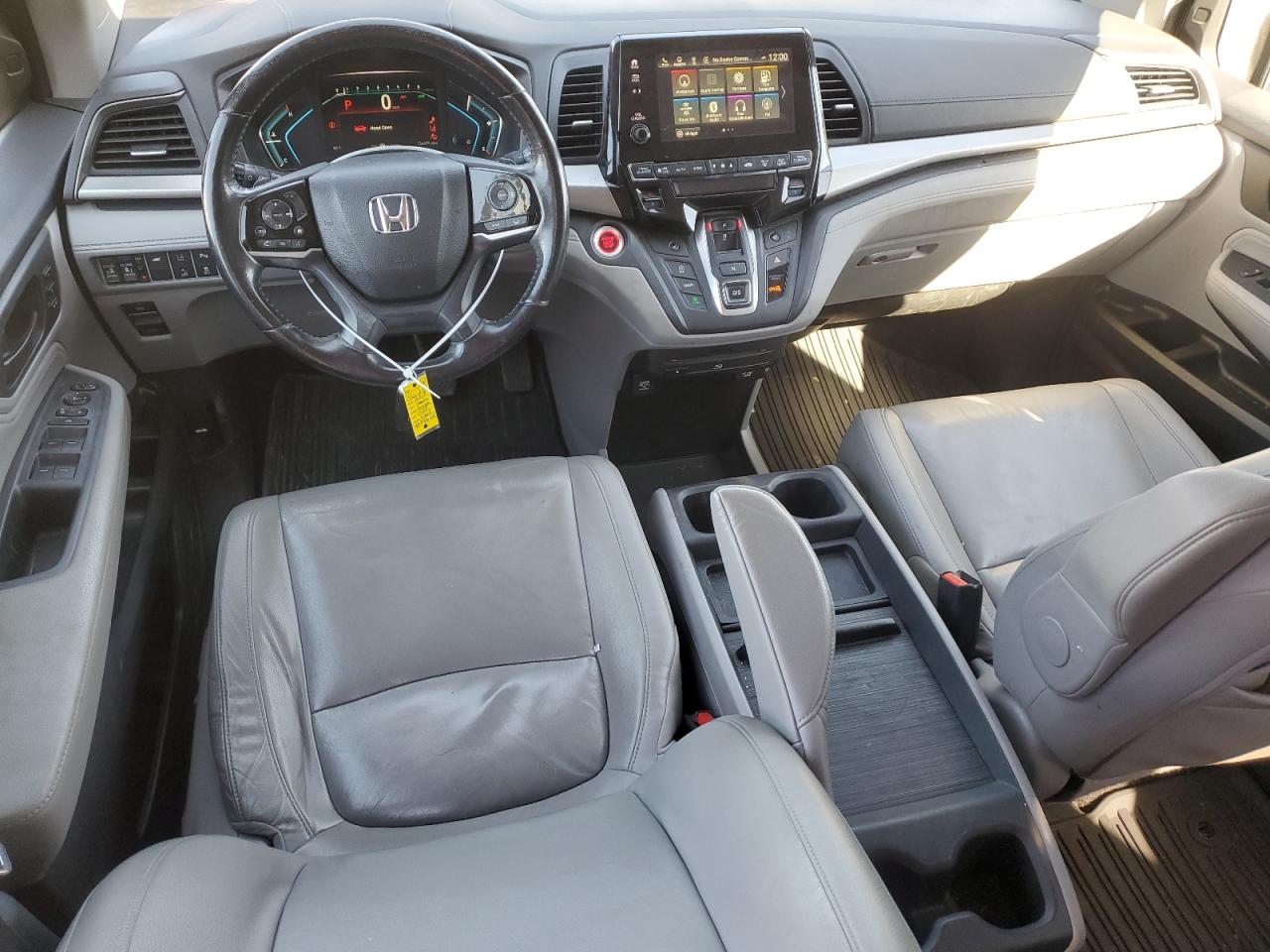 2018 Honda Odyssey - Image 8