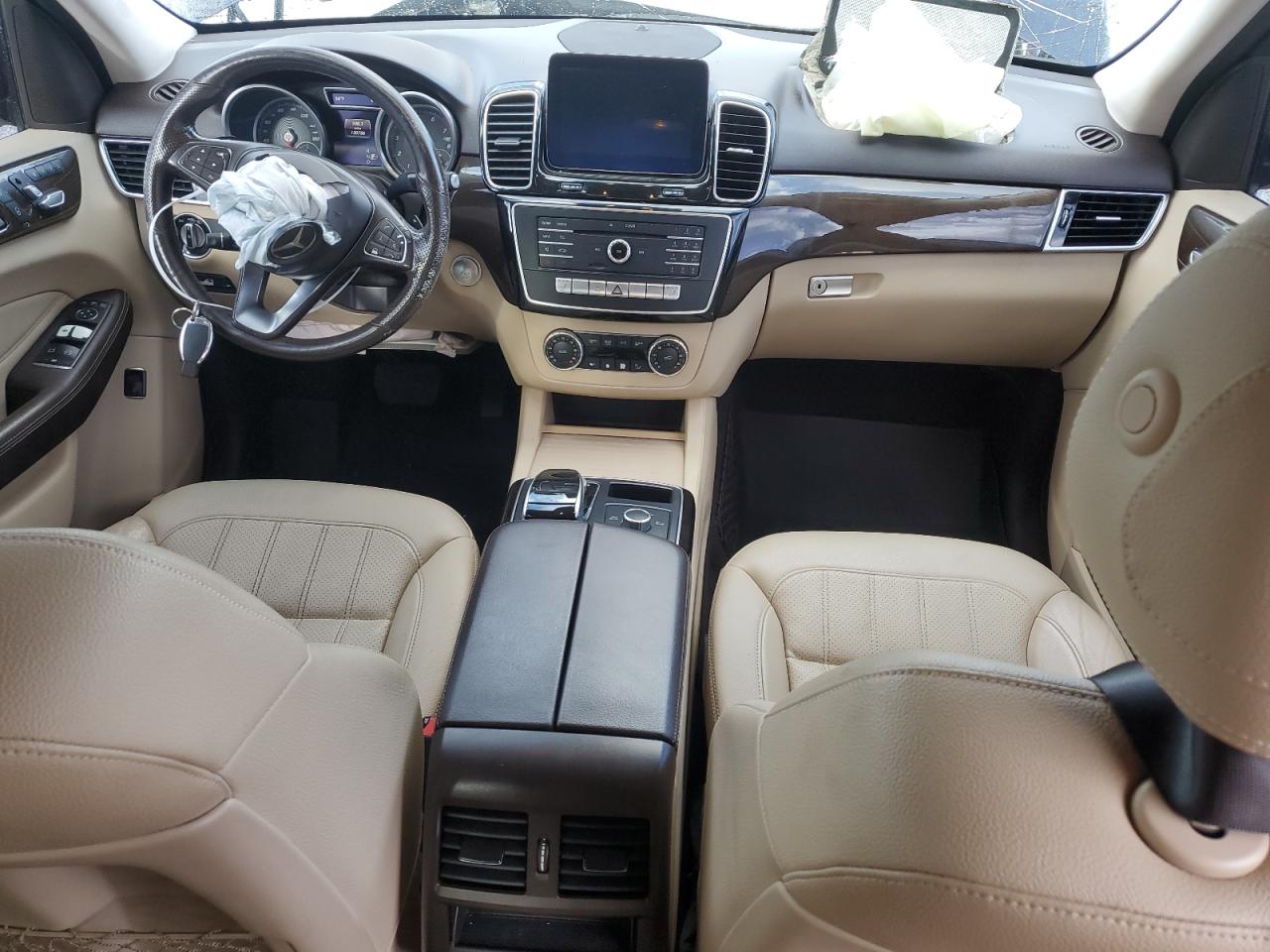 2016 Mercedes-Benz GLE - Image 8