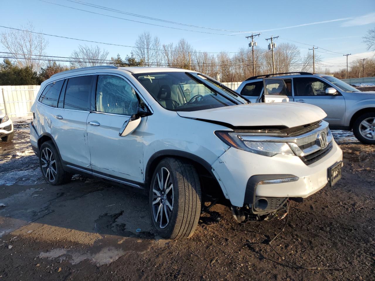 2020 Honda Pilot - Image 4