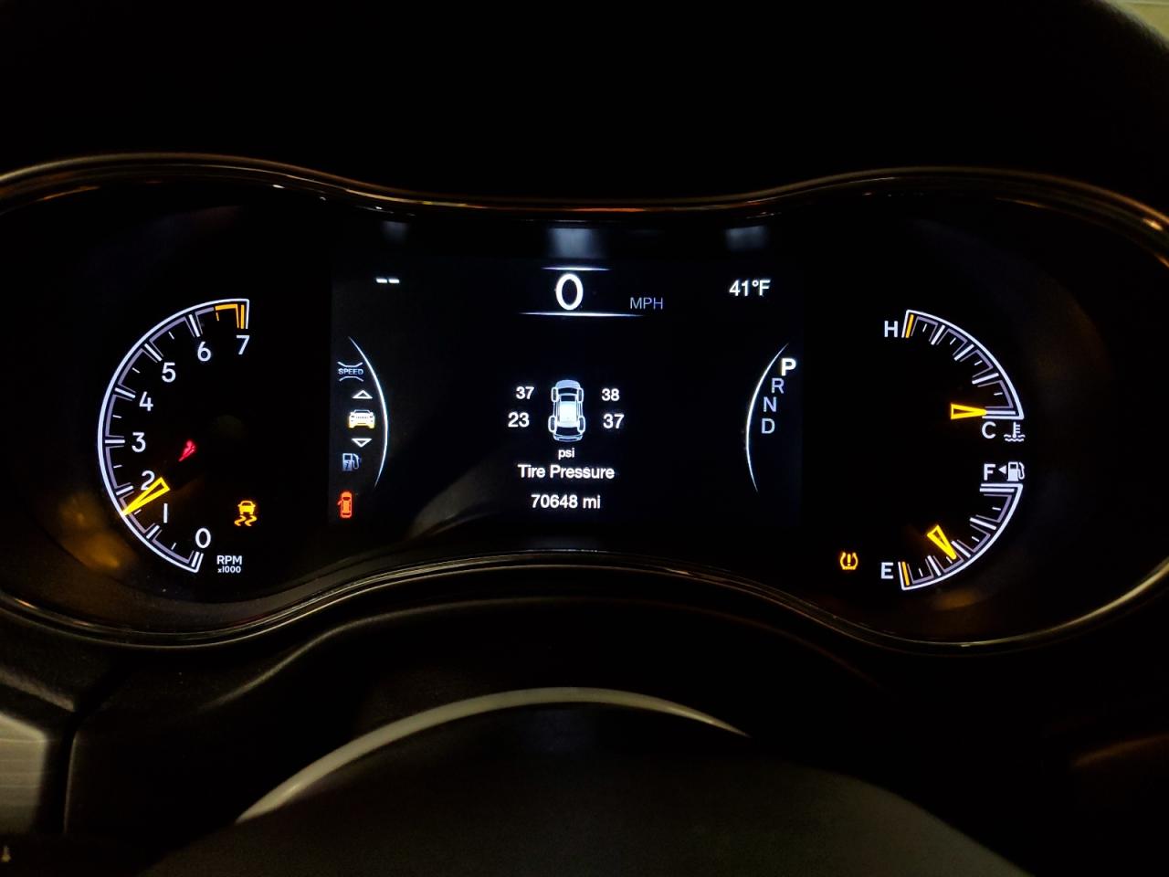 2020 Jeep Grand Cherokee - Image 9