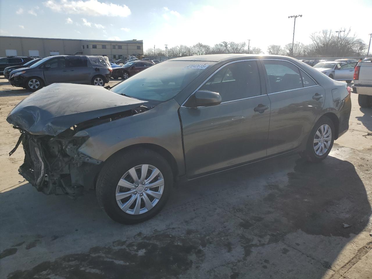 2013 Toyota Camry - Image 1
