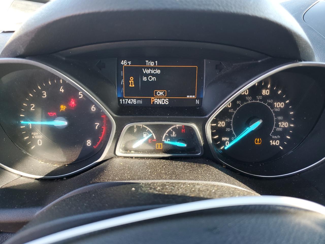 2019 Ford Escape - Image 9
