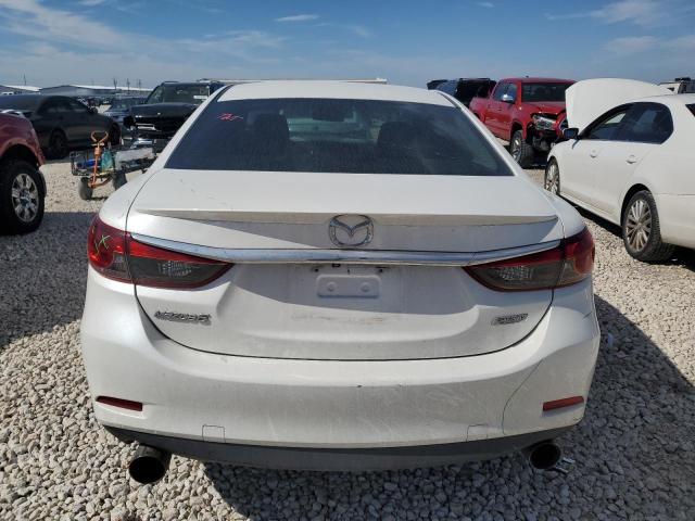 MAZDA 6 2017 Biały