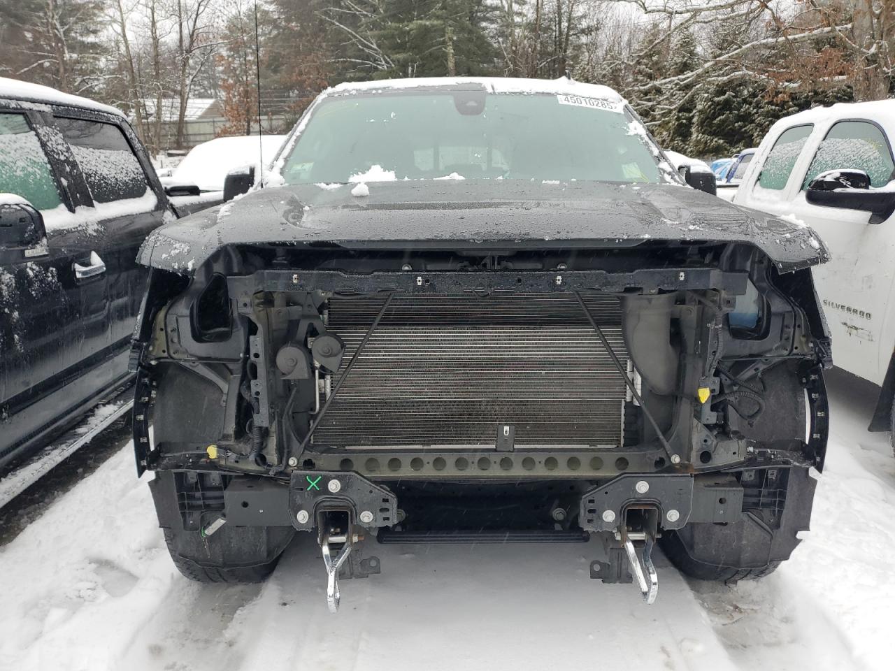 2021 GMC Sierra - Image 5
