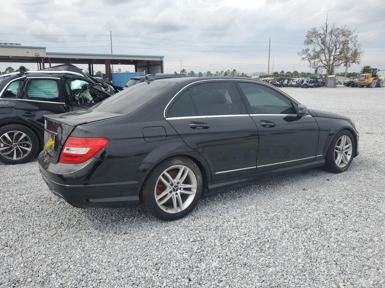 2013 Mercedes-Benz C-klasse - Image 3