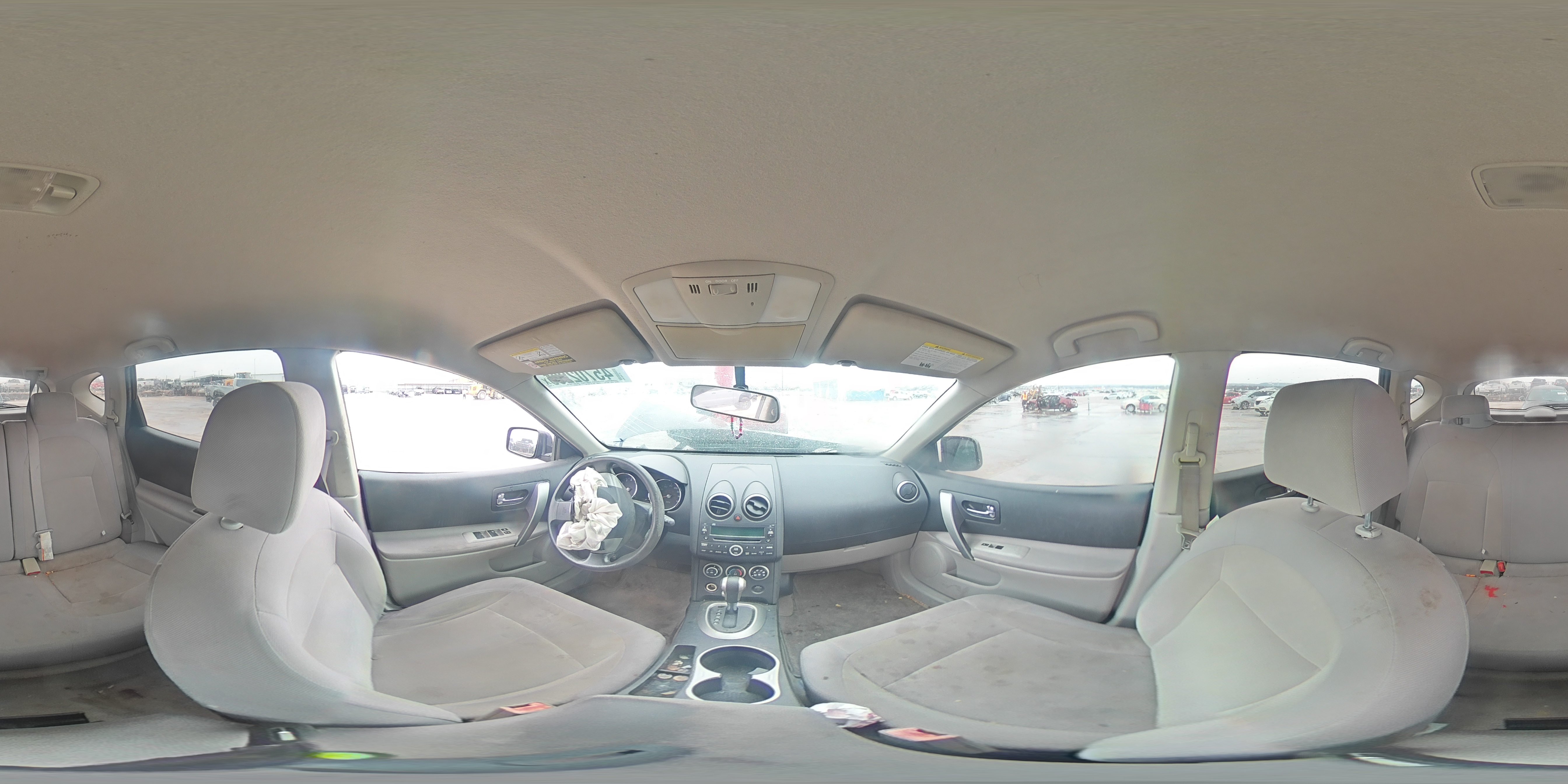 2009 Nissan Rogue - Image 14