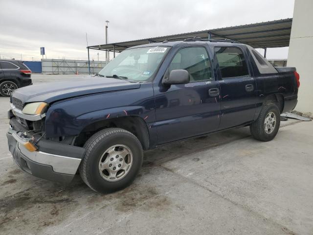 2005 Chevrolet Avalanche C1500