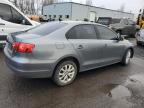 2014 Volkswagen Jetta Se за продажба в Portland, OR - Undercarriage