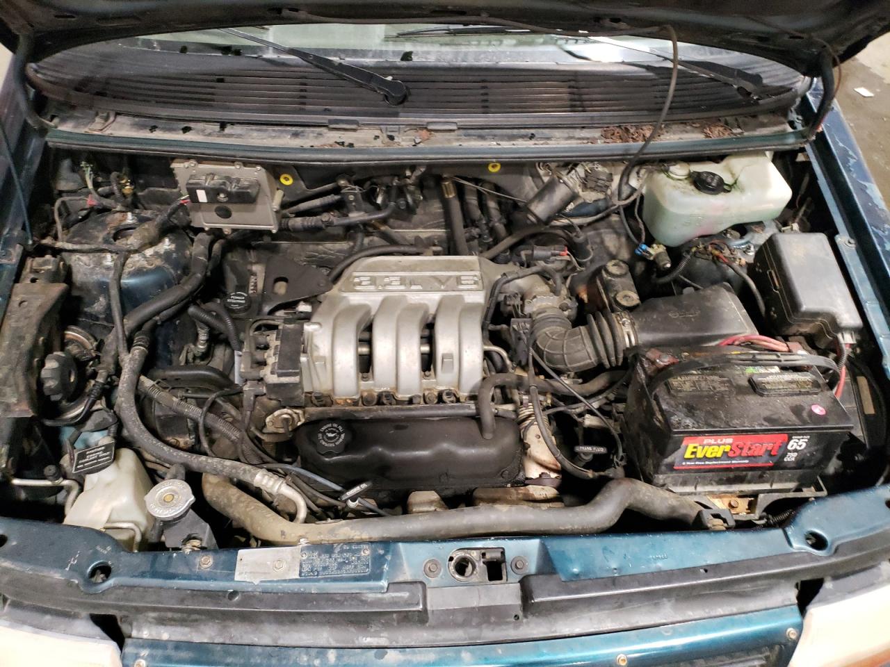 1994 Dodge Grand Caravan Se VIN: 1B4GH44R6RX146847 Lot: 46003165