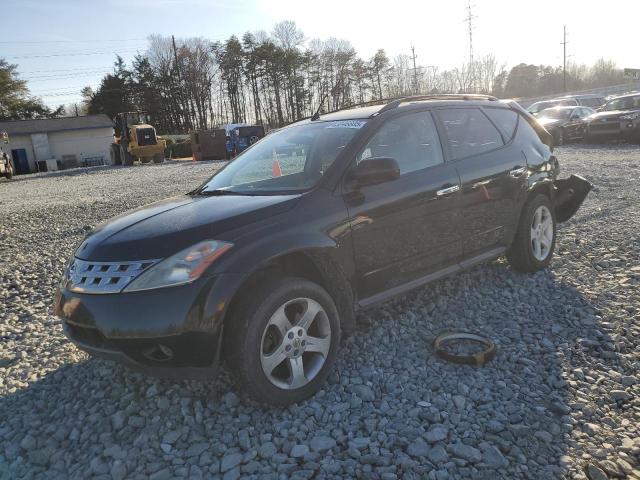 2005 Nissan Murano Sl