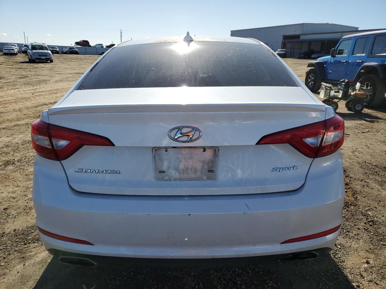 2017 Hyundai Sonata - Image 6