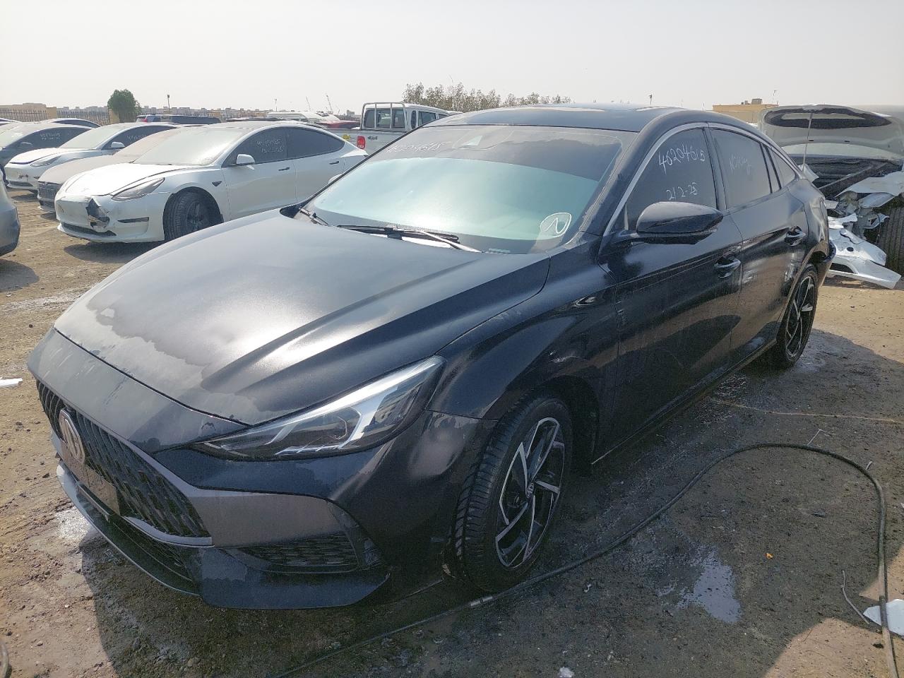 LSJA36U95PN021011 - 2023 Mg GT - #undefined