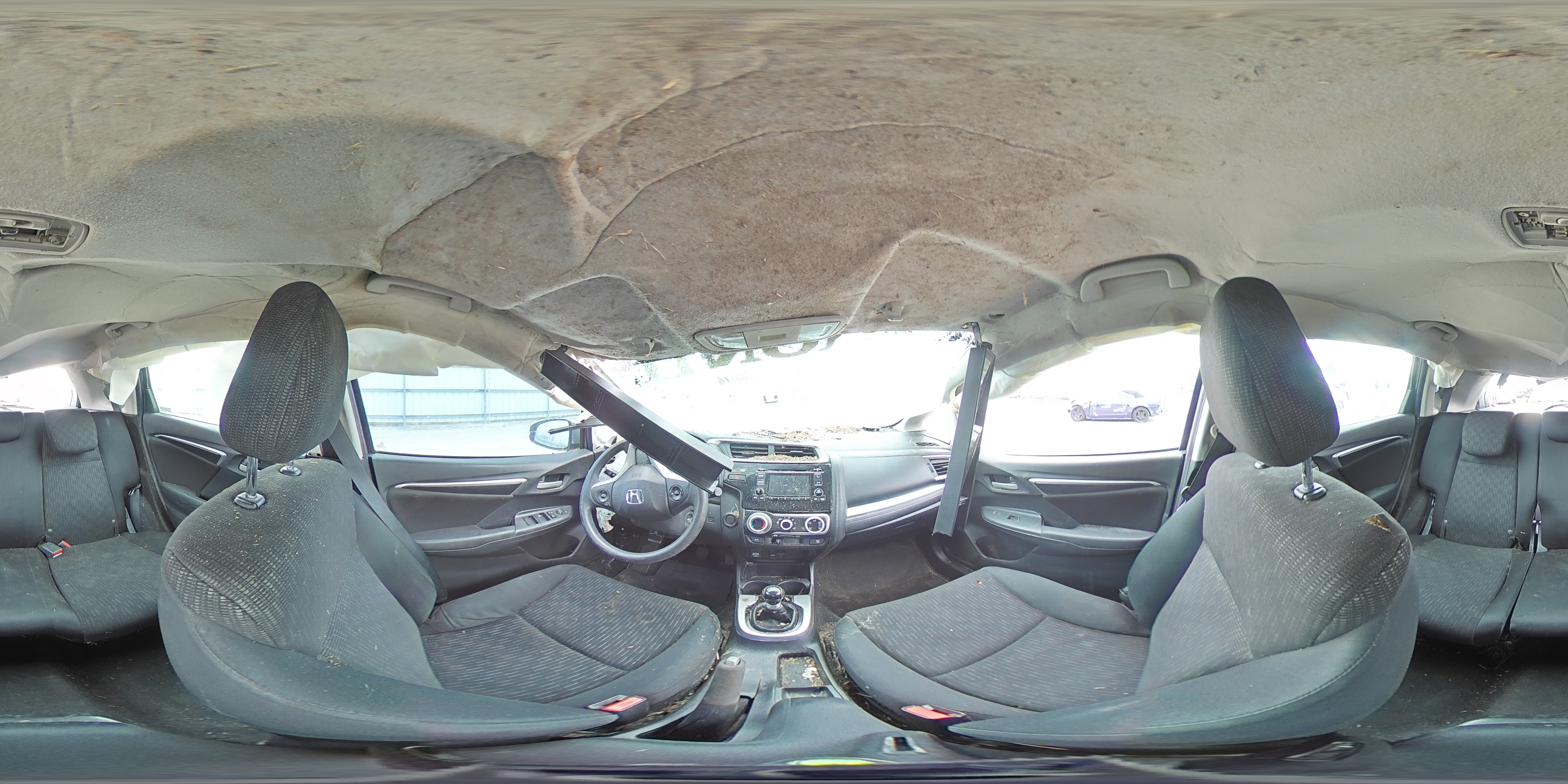 2015 Honda Fit - Image 13