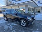 2016 MERCEDES-BENZ GLC 300 for sale at Copart MA - NORTH BOSTON