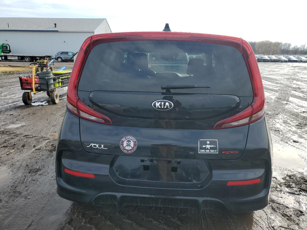 2020 Kia Soul - Image 6