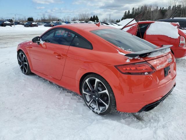 2018 AUDI TT RS 