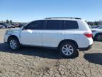 2012 Toyota Highlander Base de vânzare în Vallejo, CA - Front End