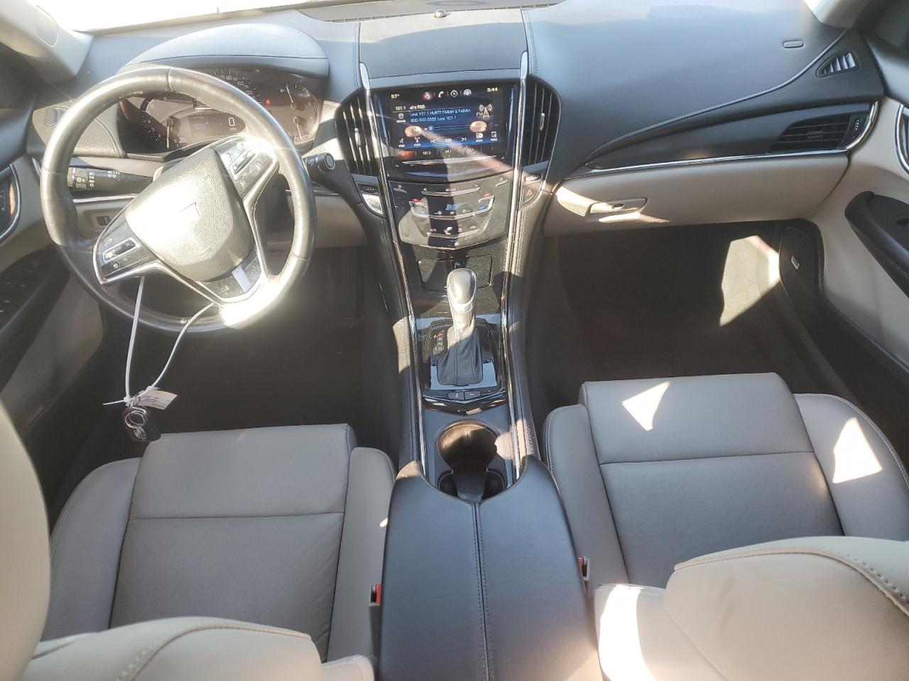 2015 Cadillac ATS - Image 8