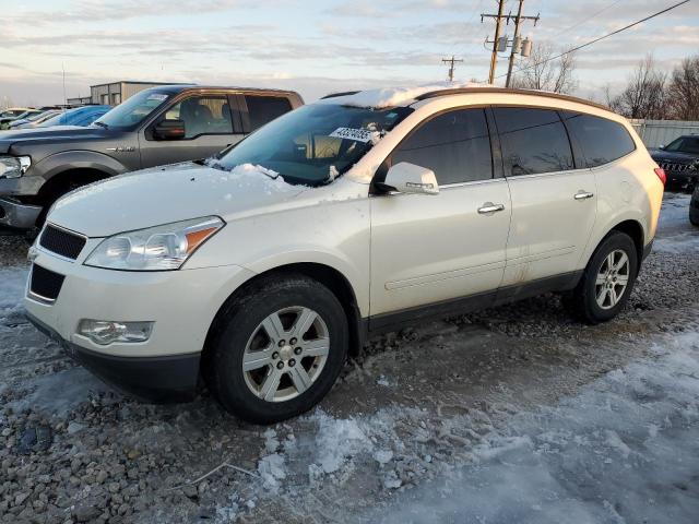 2011 Chevrolet Traverse L 3.6L