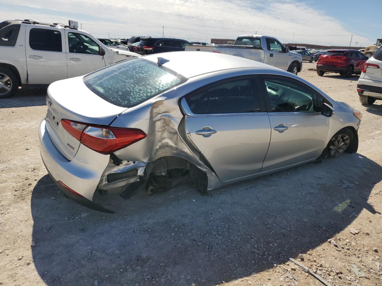 2014 Kia Forte - Image 3
