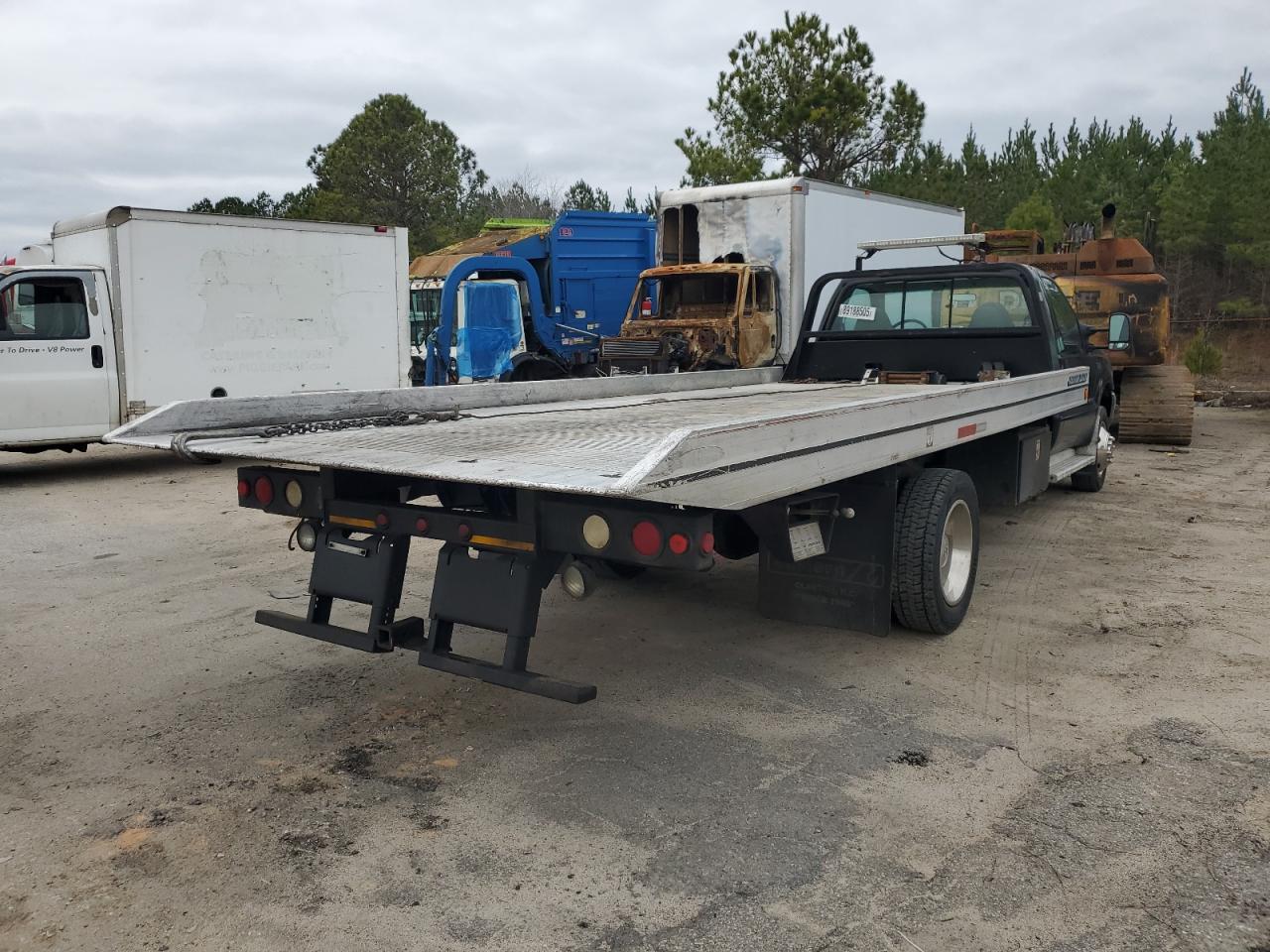 1999 Ford F450 - Image 4