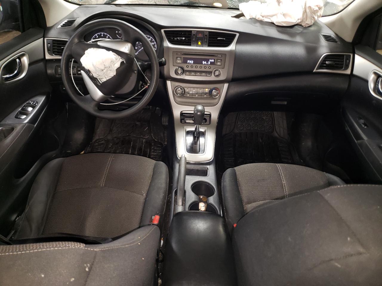 2014 Nissan Sentra - Image 8