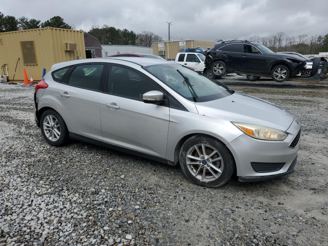 2015 Ford Focus - Image 4
