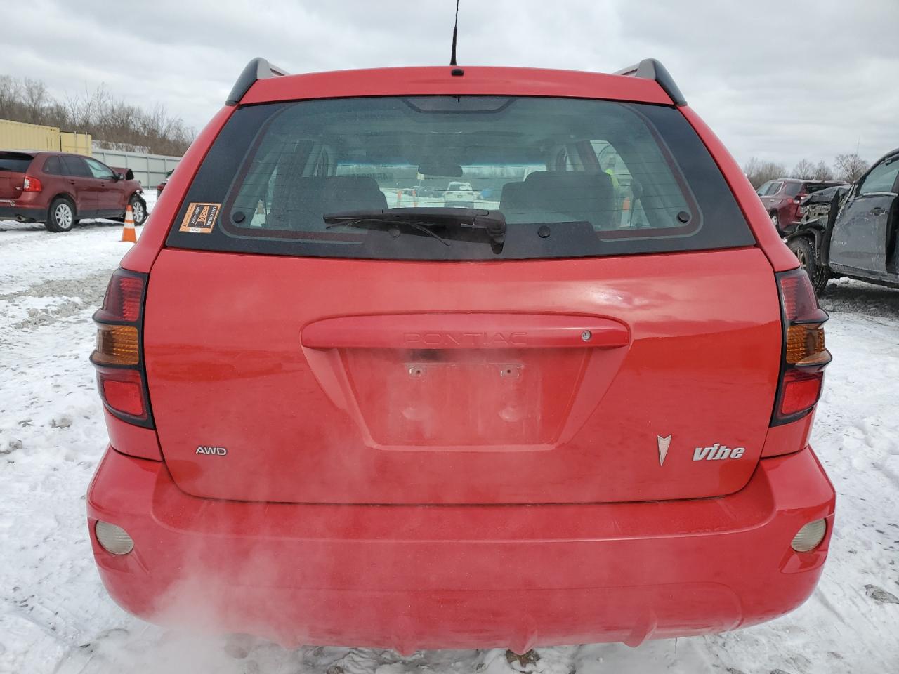 2005 Pontiac Vibe - Image 6