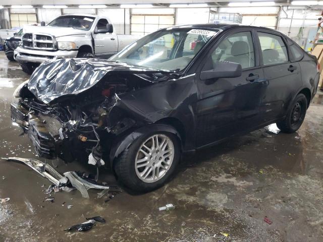 2010 Ford Focus Se