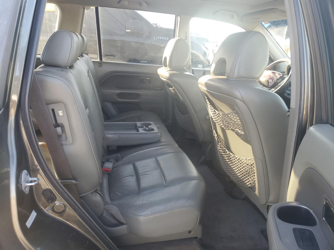 2006 Honda Pilot Ex VIN: 5FNYF18716B027422 Lot: 44616135