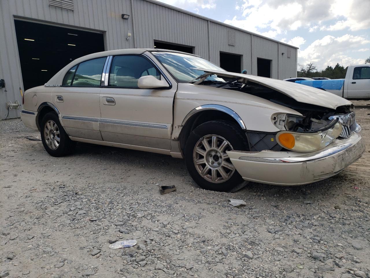 2001 Lincoln Continental - Image 4