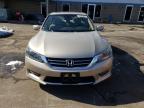 2013 Honda Accord Exl zu verkaufen in New Britain, CT - Side