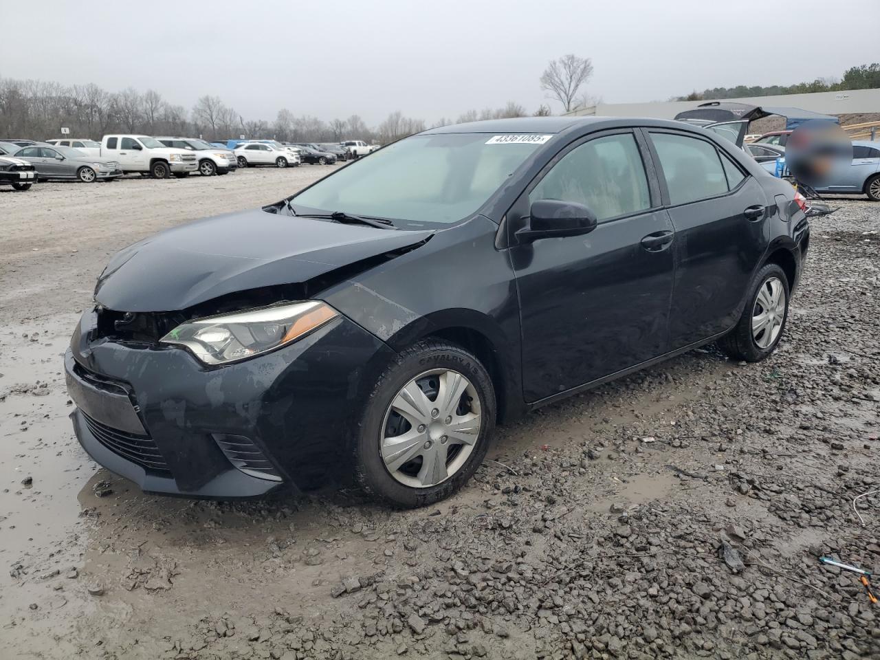 2016 Toyota Corolla - Image 1