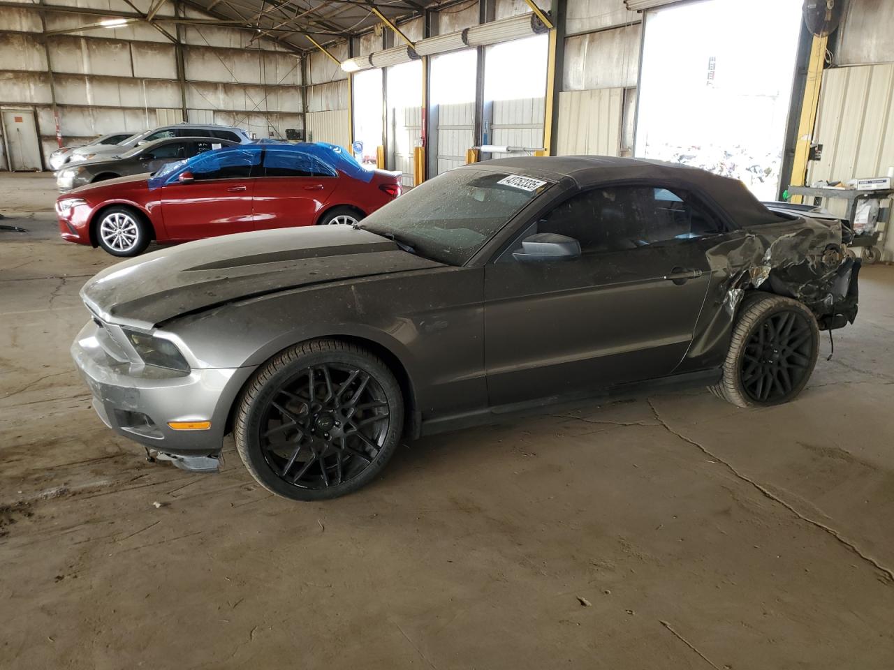 2012 Ford Mustang - Image 1