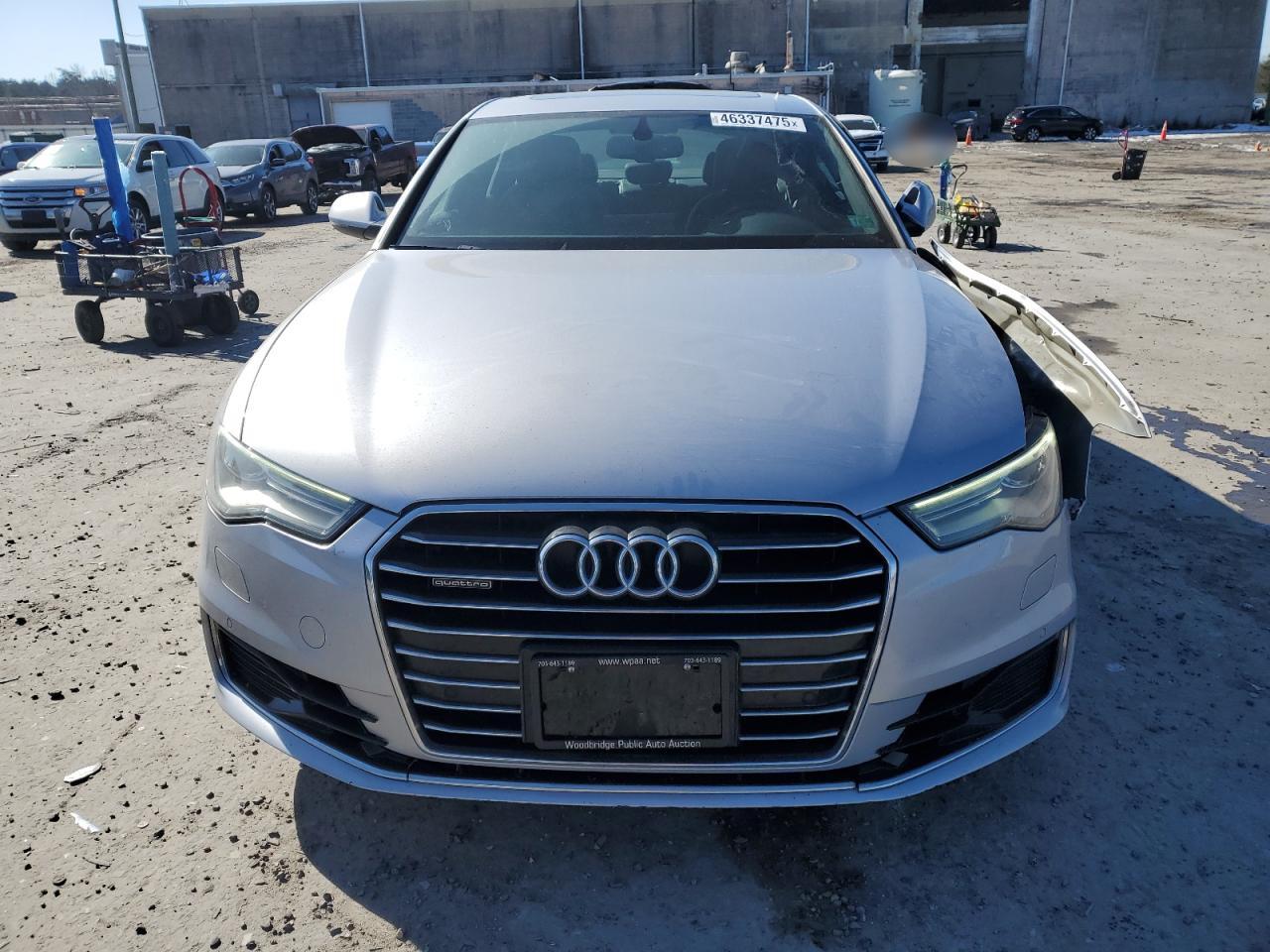 2016 Audi A6 - Image 5