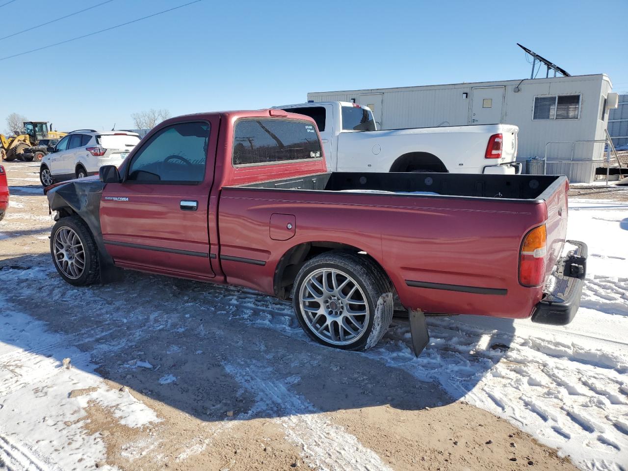 1995 Toyota Tacoma - Image 2