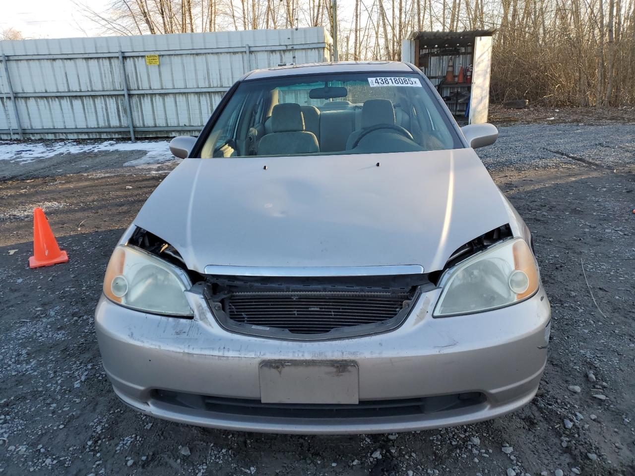 2001 Honda Civic - Image 5