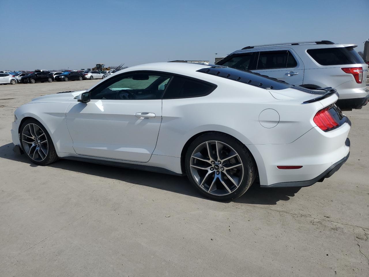 2018 Ford Mustang - Image 2
